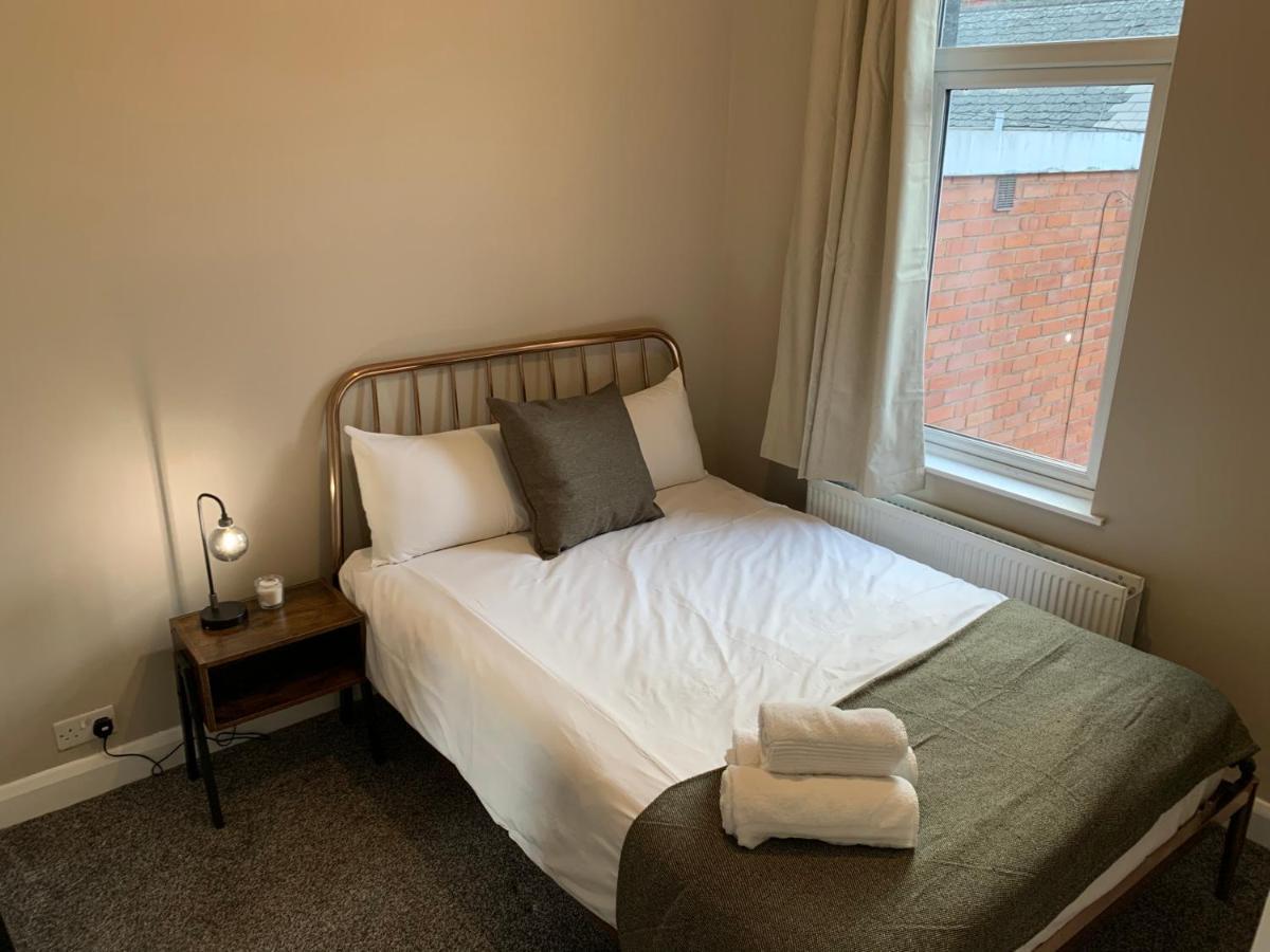 The Perfect Place - Belfast Bt9 Exteriér fotografie